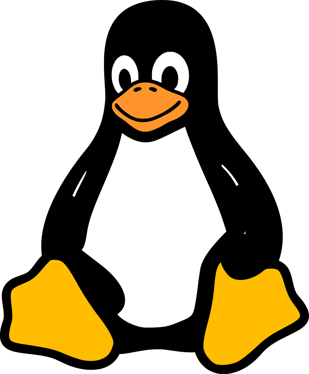 Логотип Linux