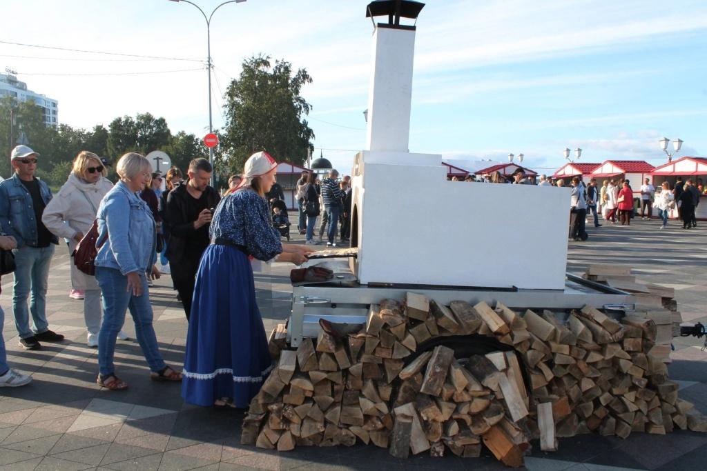 Кухня народов Карелии