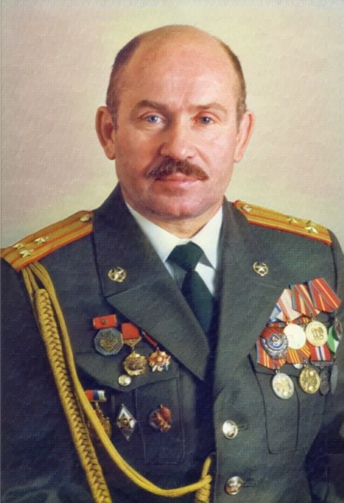 Анатолий Николаевич Алябьев