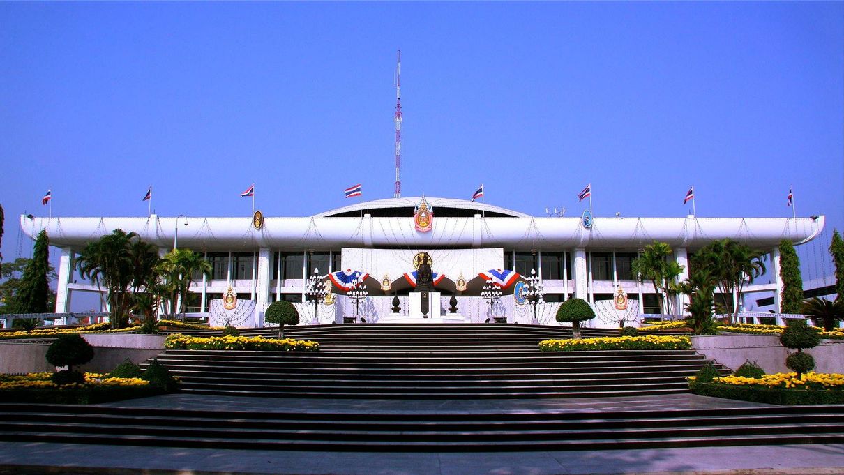 Парламент Таиланда