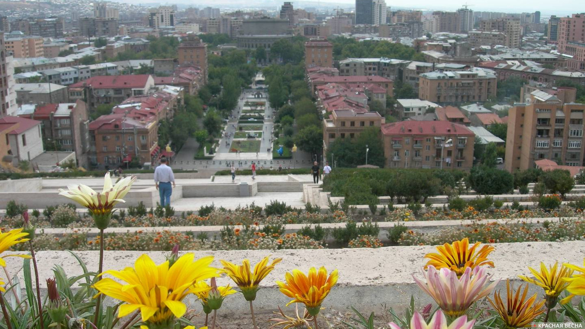 Ереван. Армения