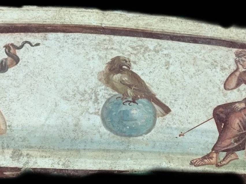 «Эрколано Фреско», около 50 г. н. э.