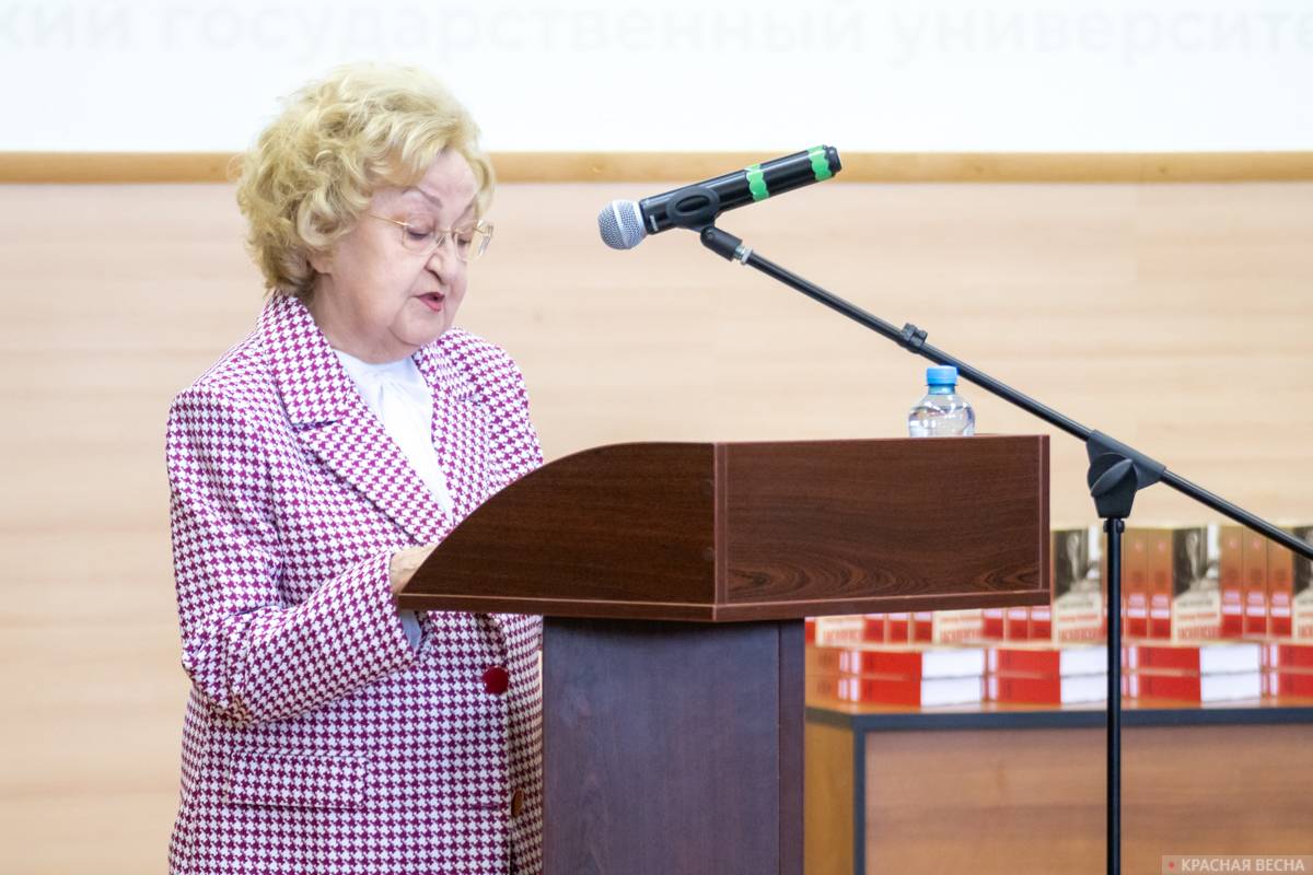 Хасбулатова Ольга Анатольевна