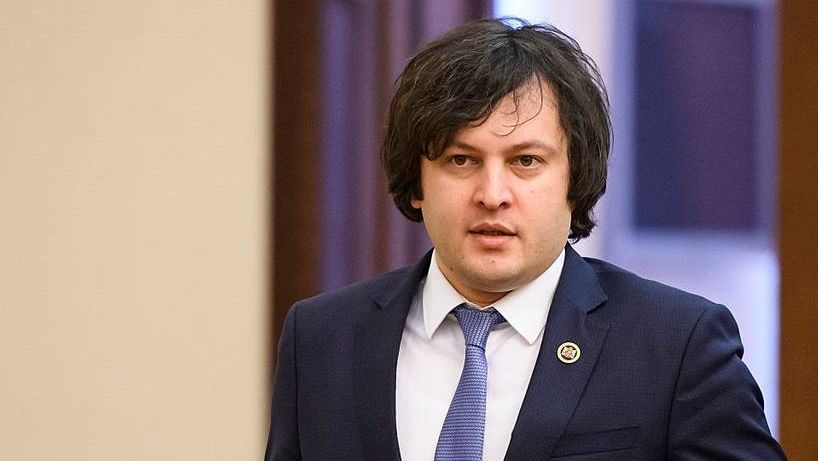 Глава правящей партии Грузии осудил литовских евродепутатов
