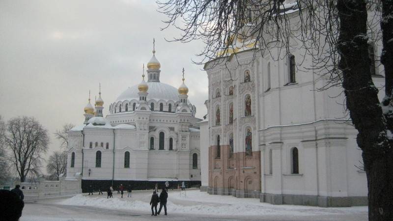Киево-Печерская Лавра. 2011