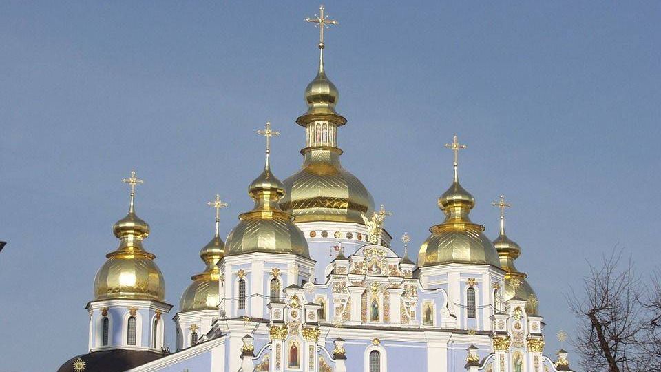 Церковь в Киеве