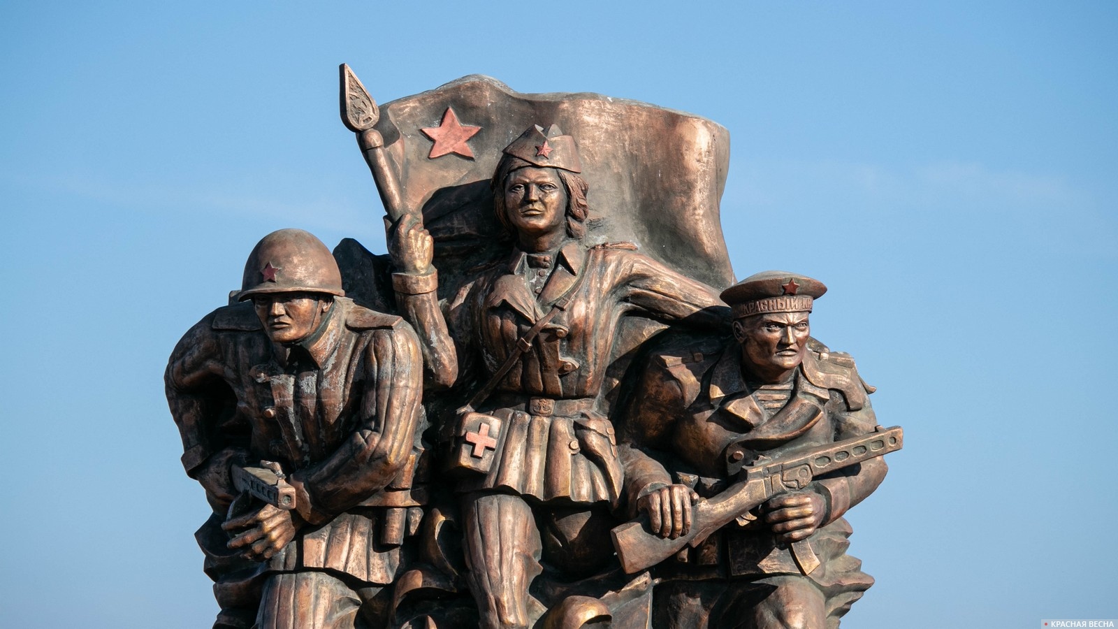 Мемориал морским десантникам, погибшим в боях за г. Керчь в годы Великой Отечественной войныКерчь, Крым