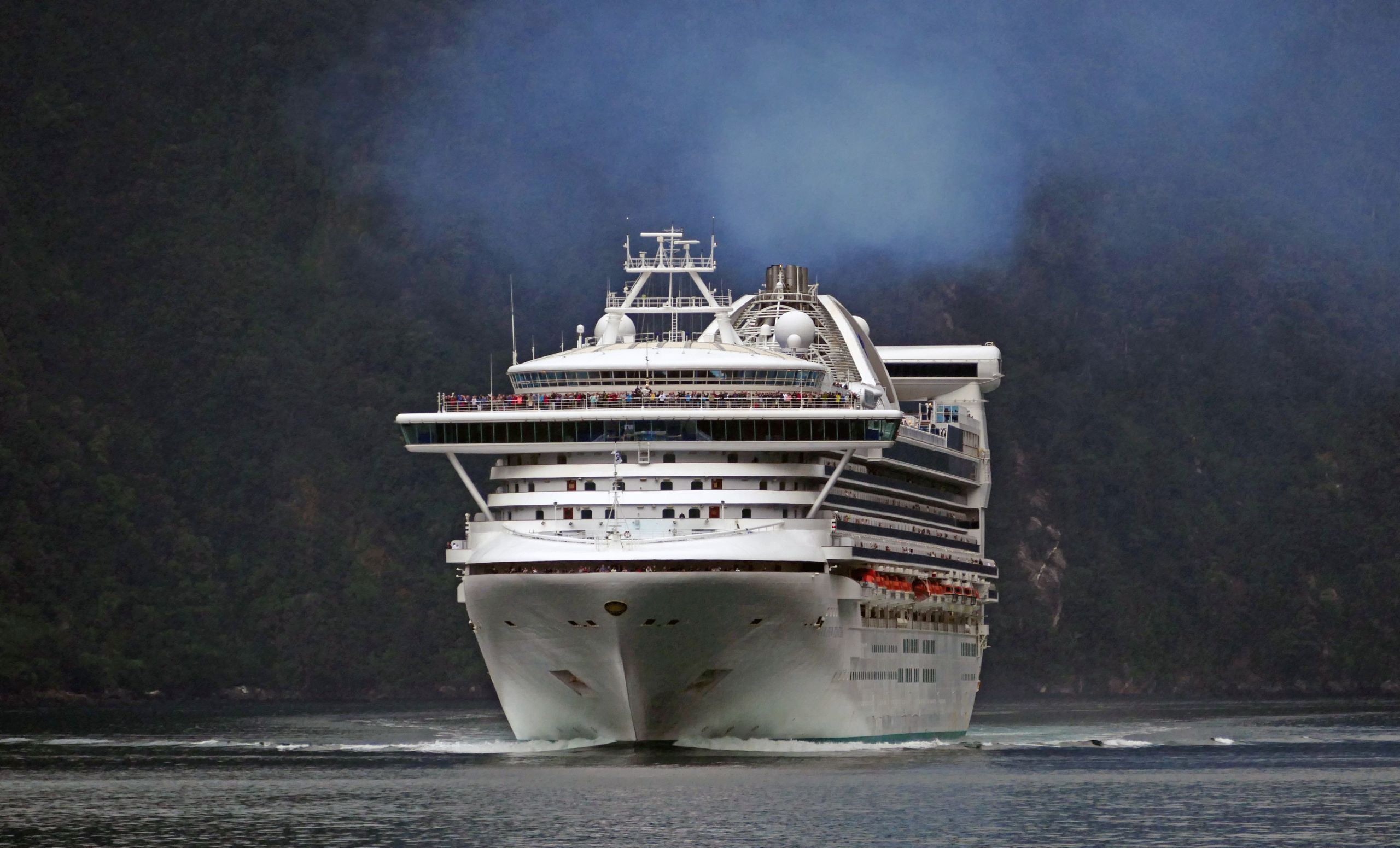 «Golden Princess»