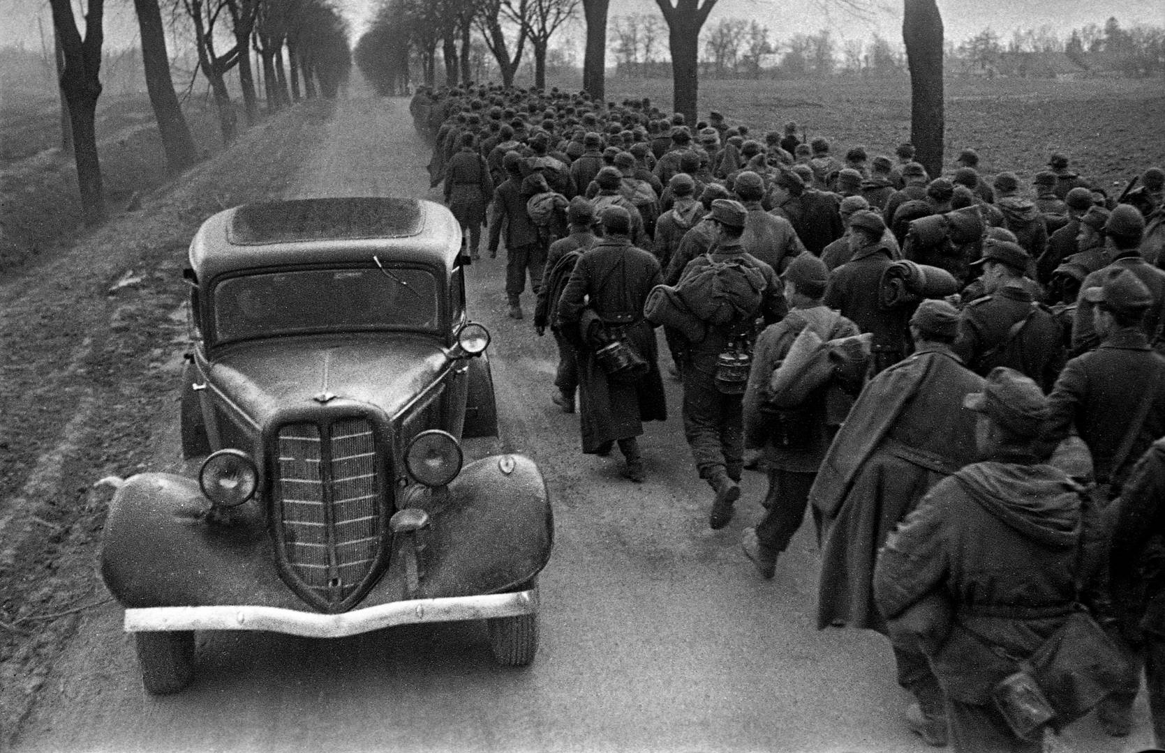 Автомобили Великой Отечественной войны ГАЗ м1