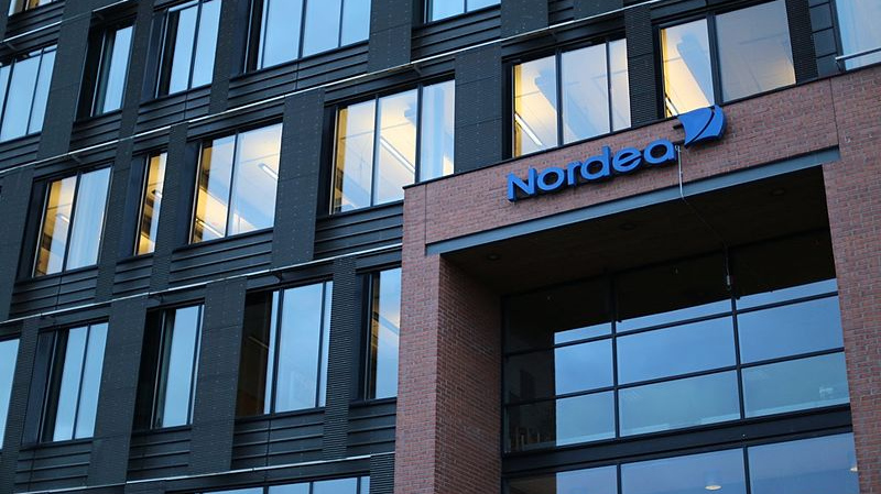 Здание банка Nordea