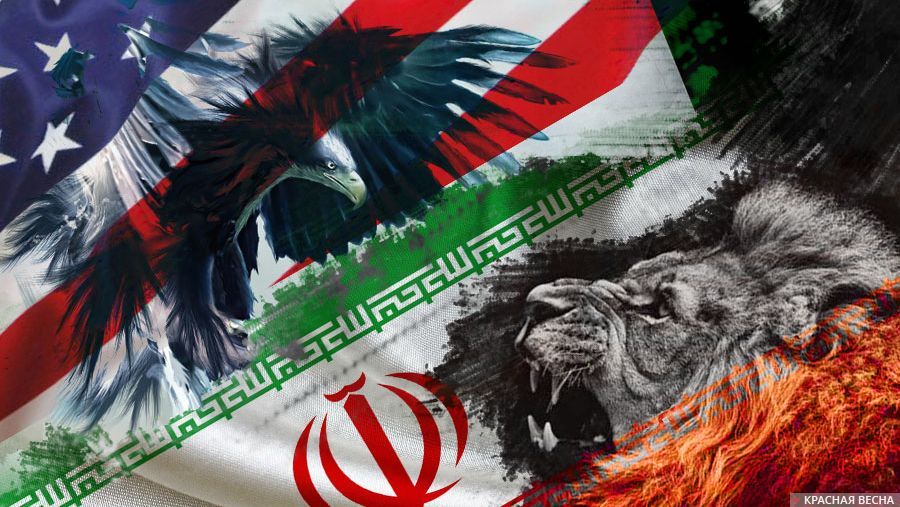 США против Ирана