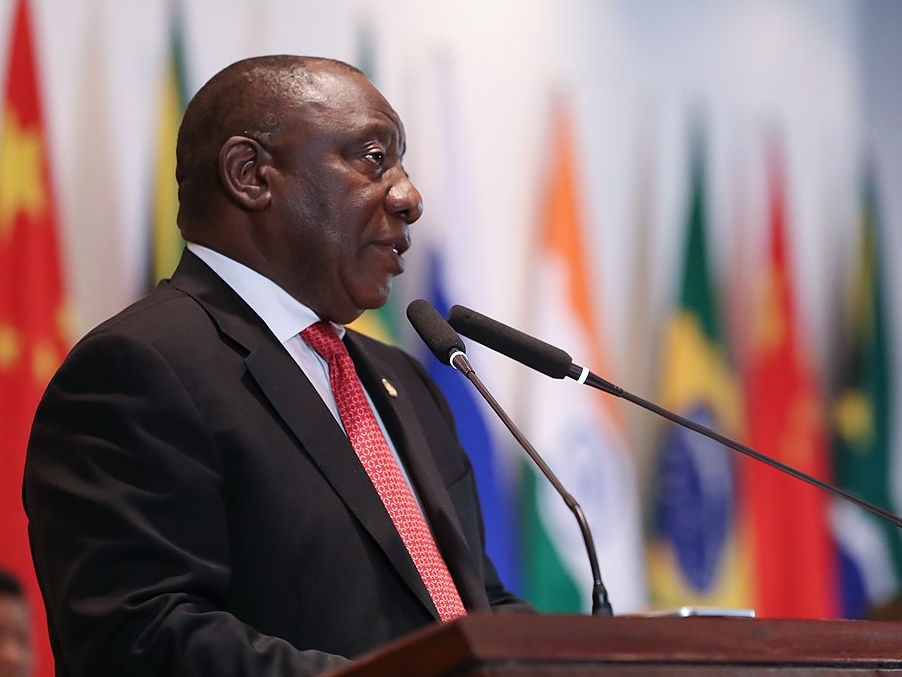 Президент ЮАР отрицает обвинения в похищении людей