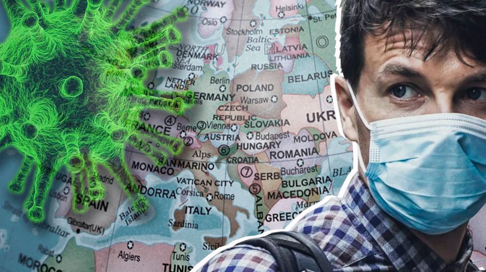 Страны Евросоюза оказались не готовы к взаимовыручке