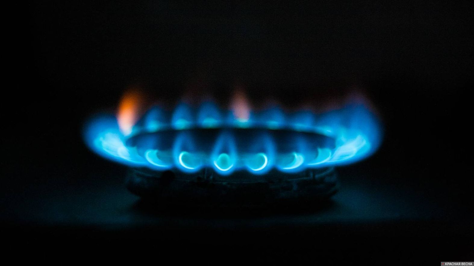 Газ Газовая горелка