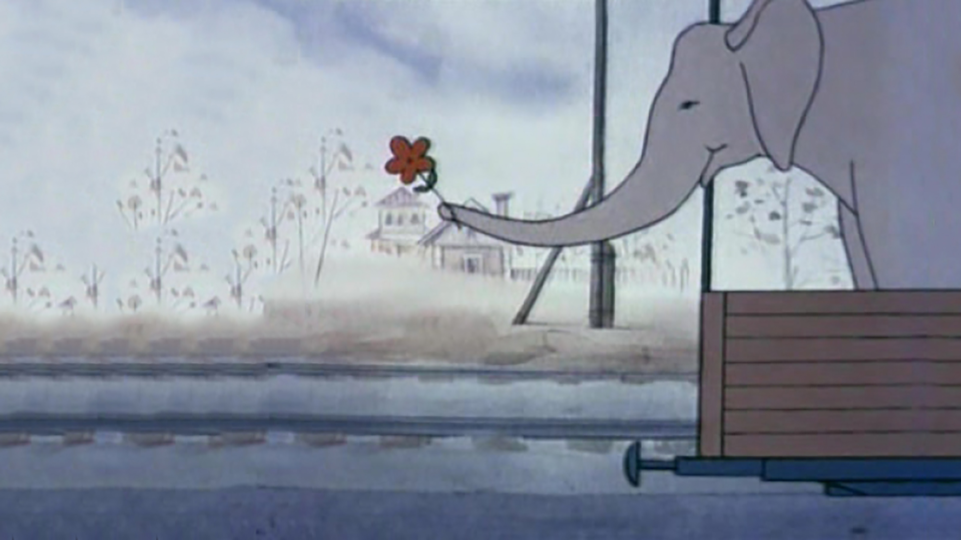 Куприн слон мультфильм