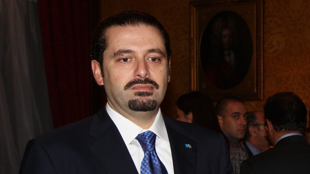 Саад Харири, лидер суннитской партии «Аль-Мустакбаль»