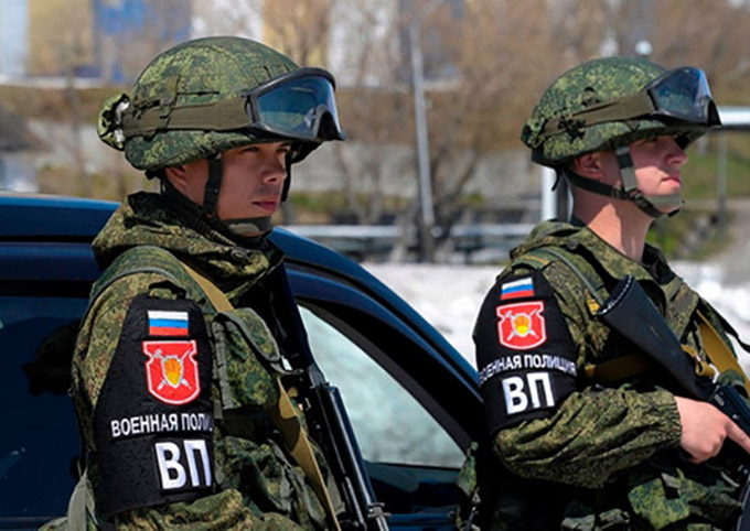 В соединениях и воинских частях Балтийского флота прошли масштабные тренировки по противодействию терроризму