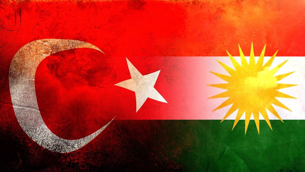 Курдистан. Турция. Сирия