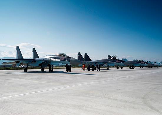 Учения в Забайкалье. Эскадрилья Су-30СМ