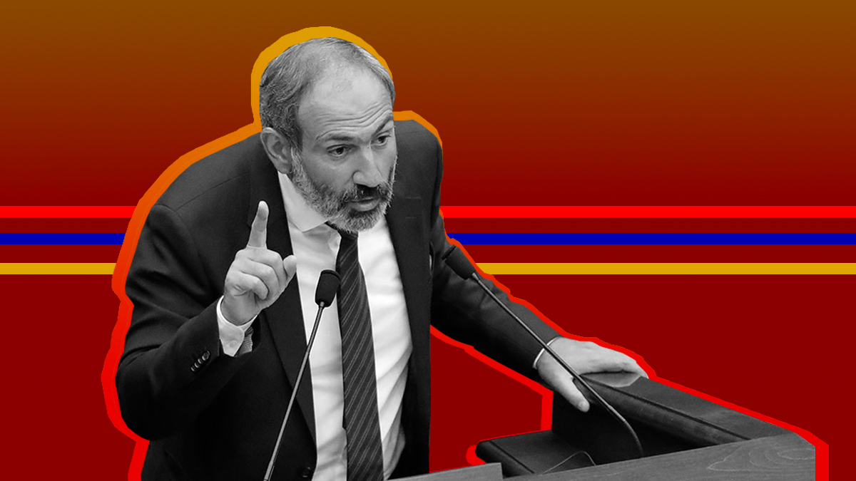 Премьер-министр Армении