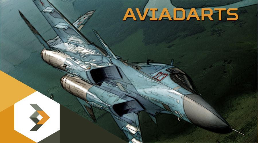 Aviadarts, автор: mil.ru, лицензия: CC BY 4.0