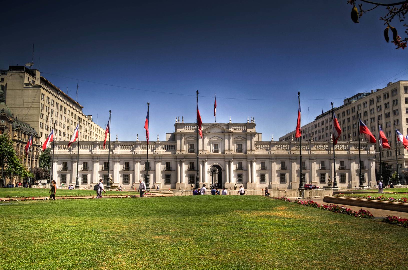 Парламент Чили