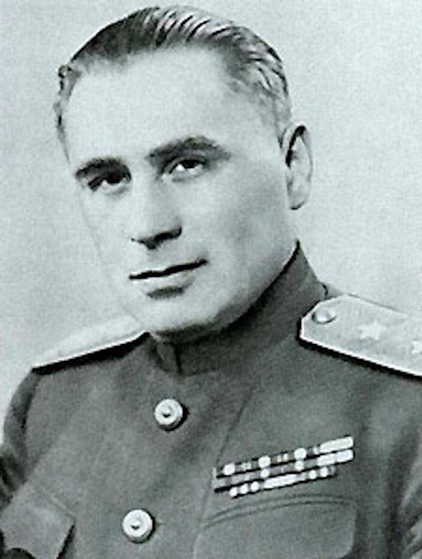 Павел Анатольевич Судоплатов, в 1942 г. – полковник, начальник 4-го управления ГУ ГБ НКВД СССР