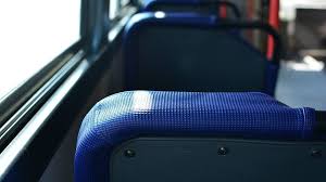 Пассажирское место в автобусе