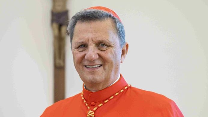 Кардинал Марио Греч