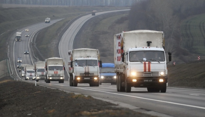 Ингушетия отправила 20 тонн помощи для военнослужащих в зону СВО