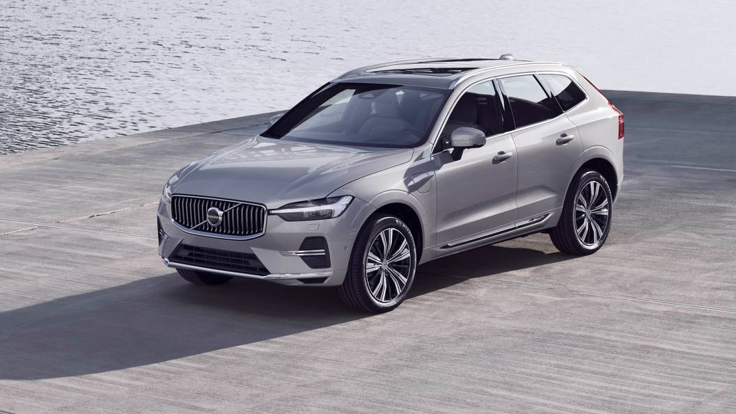 Volvo XC60 2022