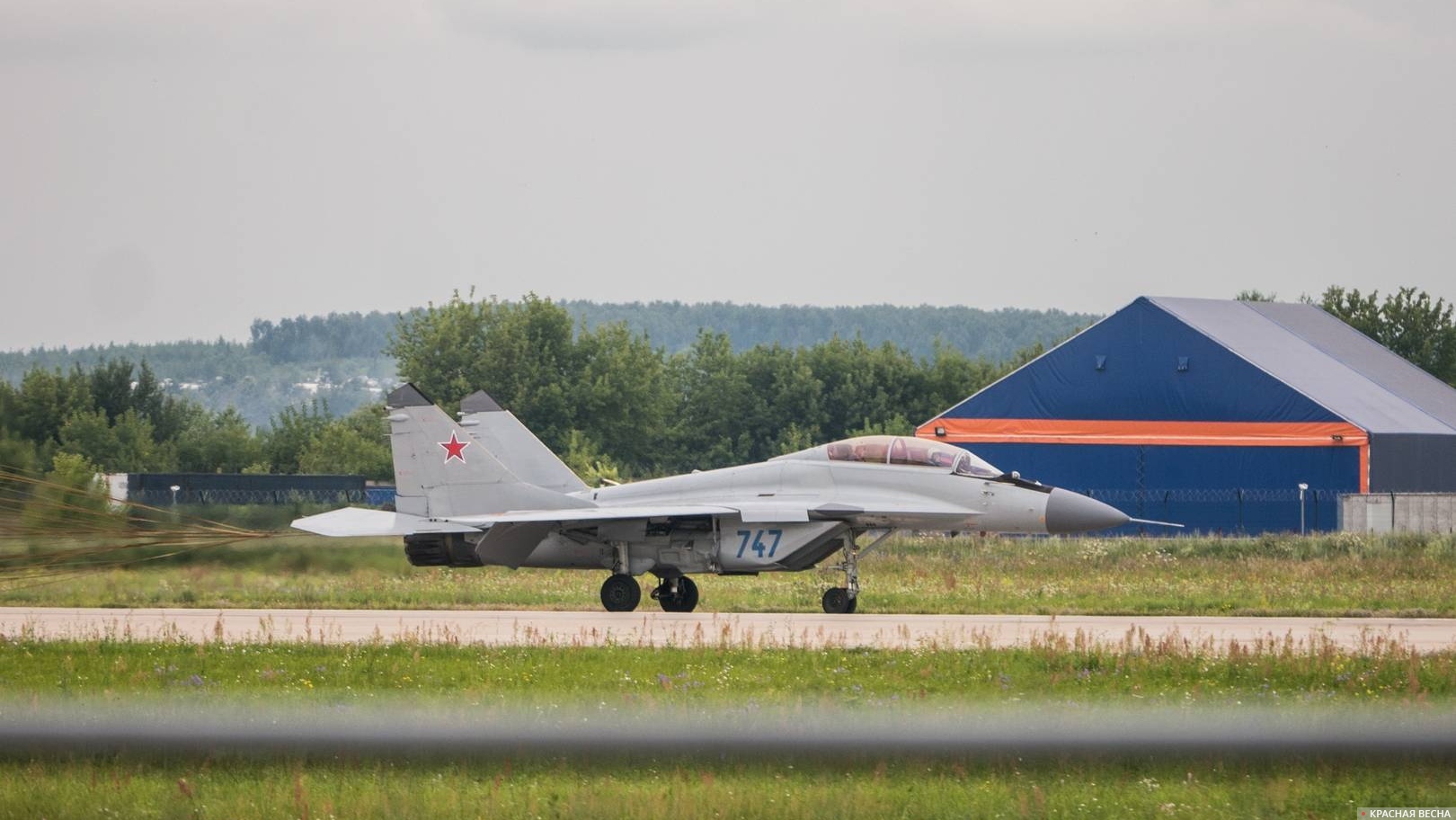 МиГ-29М2 (архивное фото)