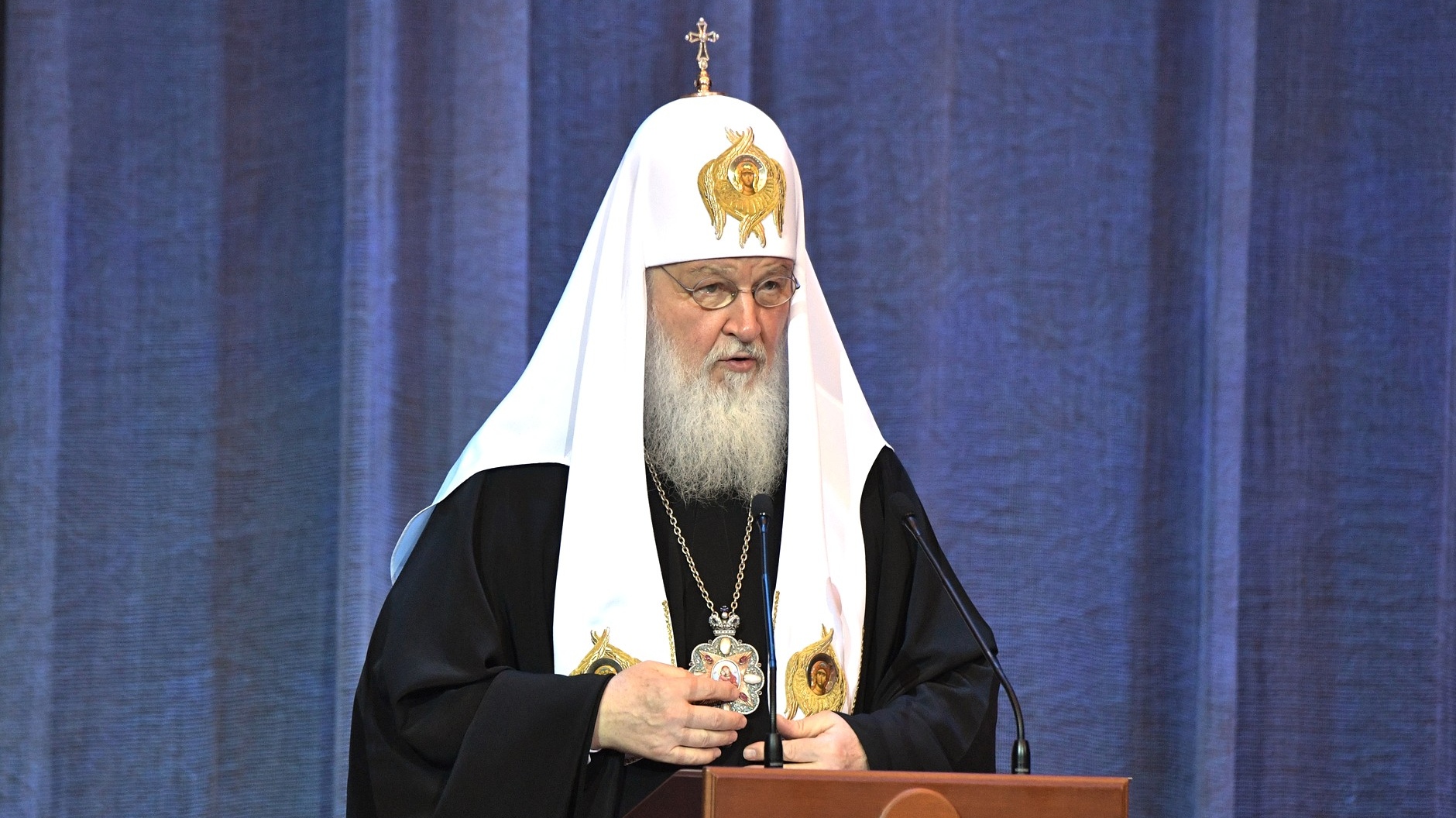 Патриарх Кирилл