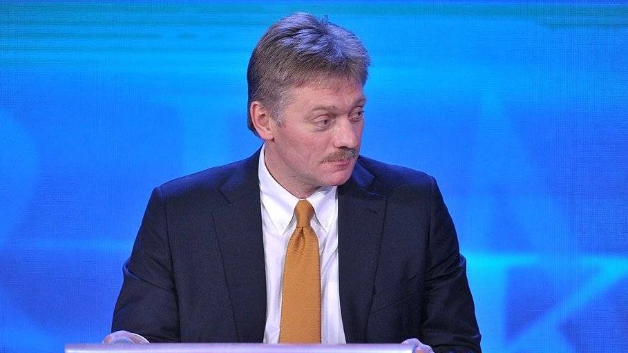 Пресс-секретарь Президента Дмитрий Песков