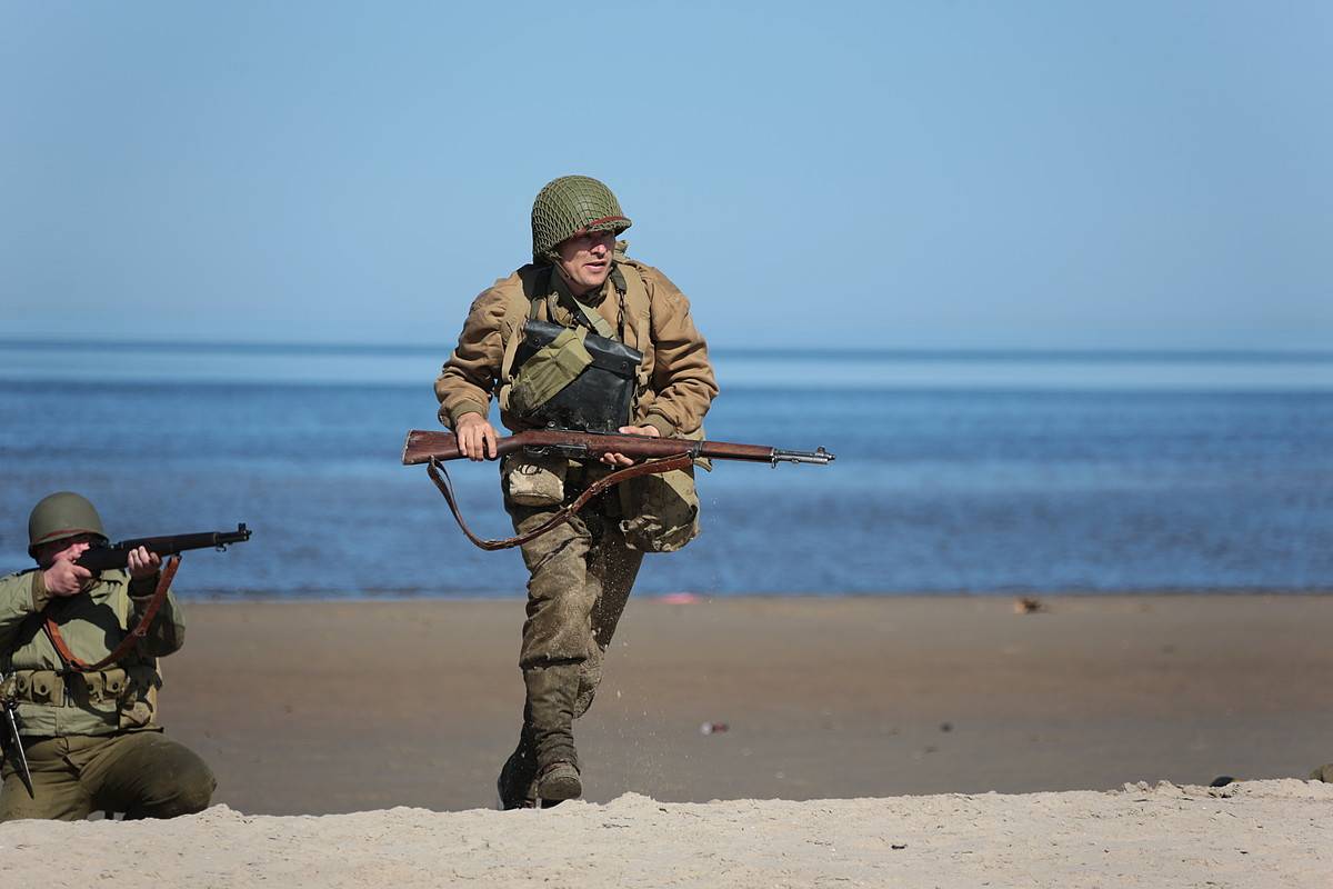 День Военно-морского флота в Северодвинске