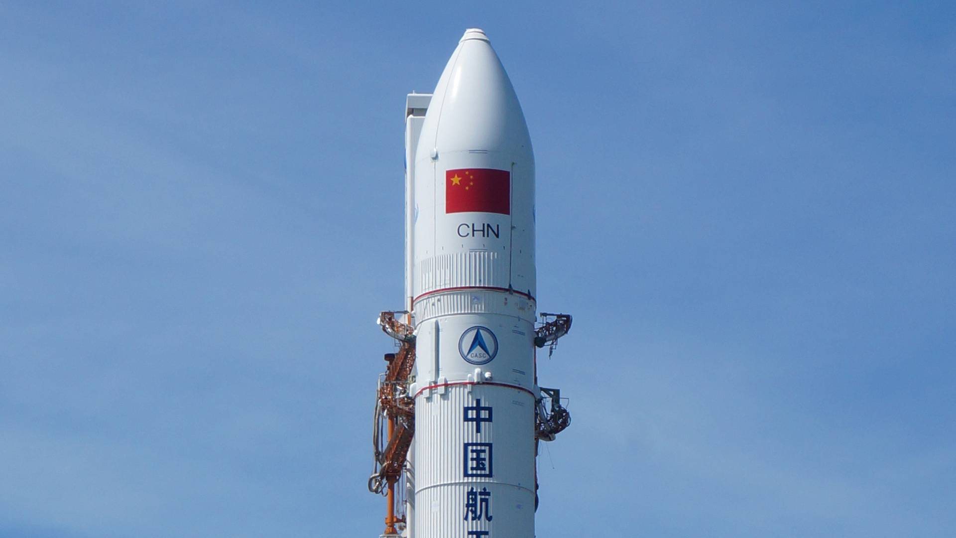 Китайская ракета Чанчжэн-5