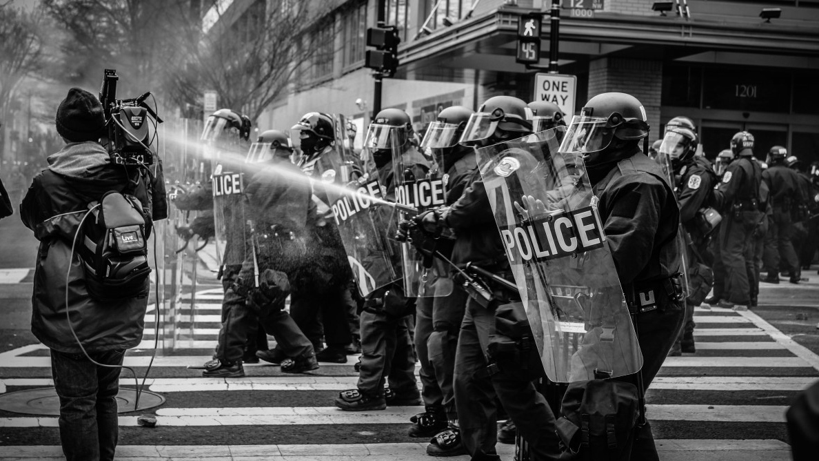 Брукингский институт: агрессия полиции ухудшает здоровье негров | ИА  Красная Весна