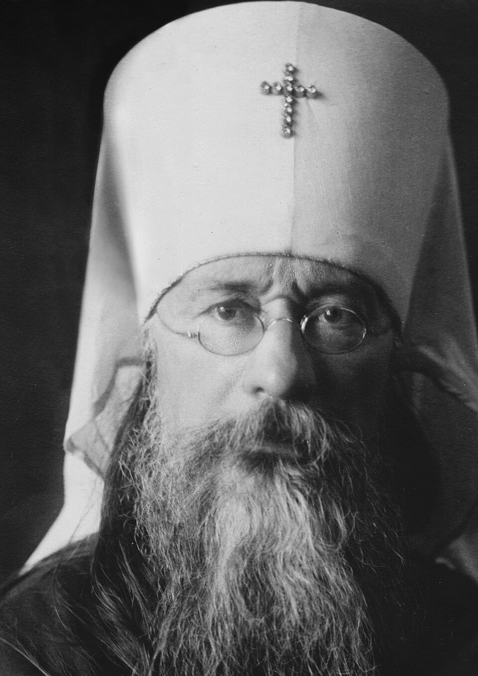 Митрополит Евлогий. Париж. 1920-е годы