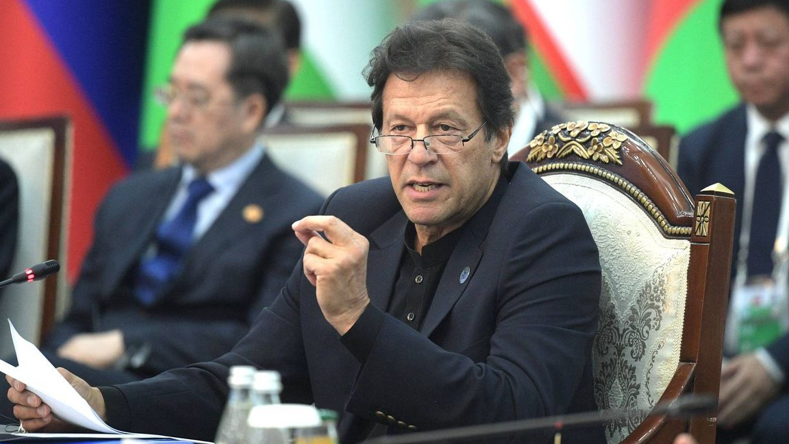 Имран Хан объявил правительству Пакистана 6-дневный ультиматум о выборах