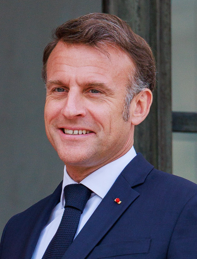 Эммануэль Макрон