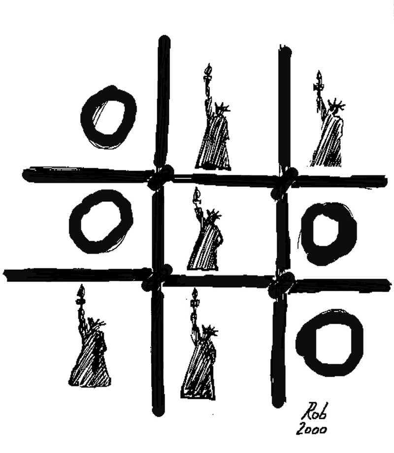 Игра [© Роберт Саакянц Продакшн]