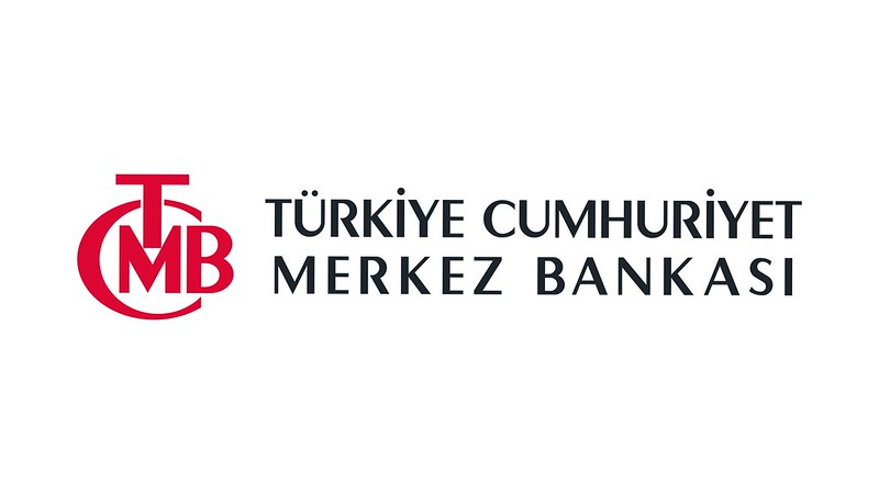 Логотип Центрального банка Турциии
