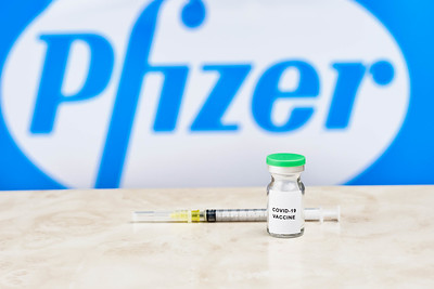 Вакцина Pfizer