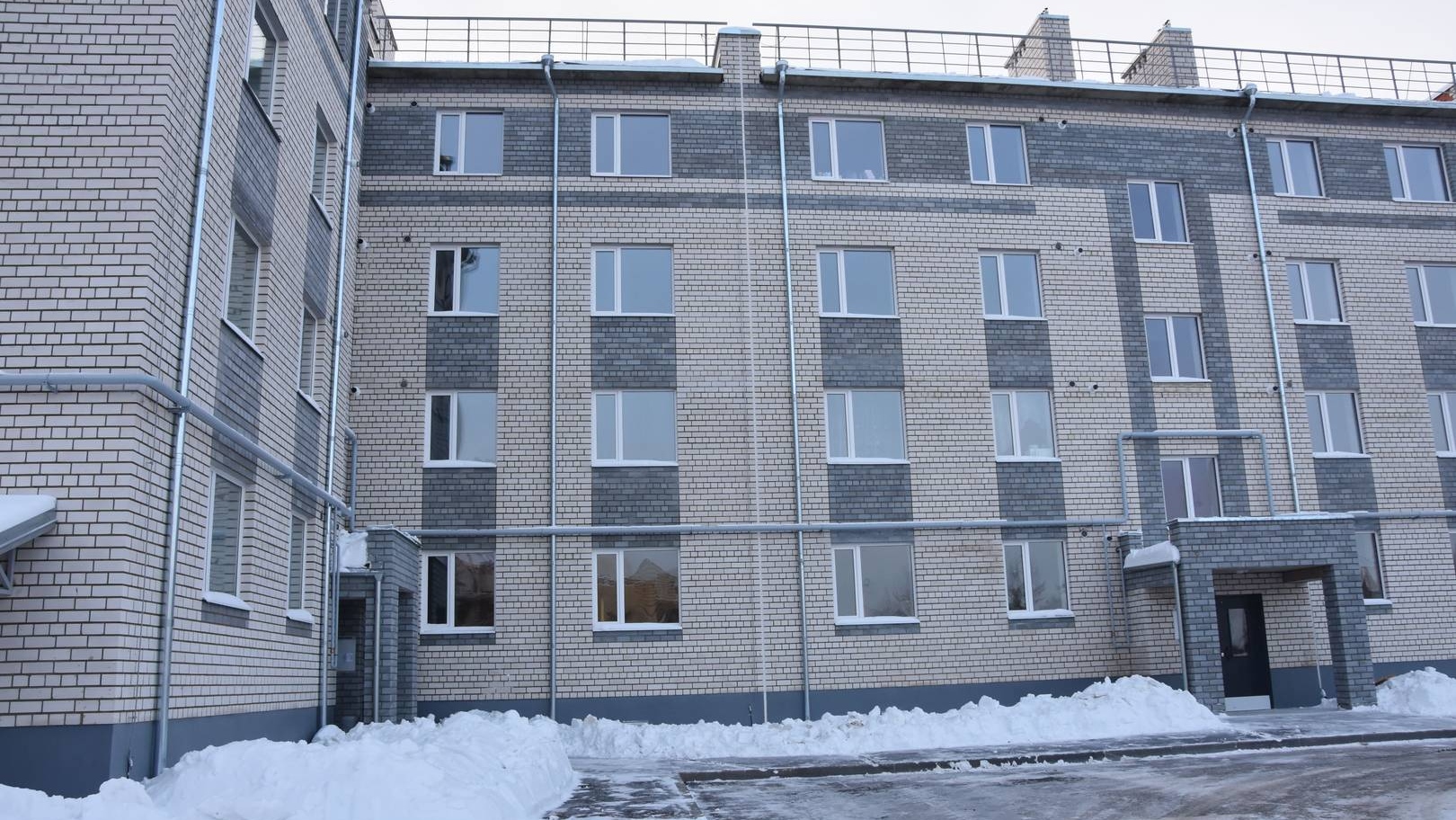 В Костроме определены подрядчики на строительство домов по программе переселения граждан из аварийного жилья