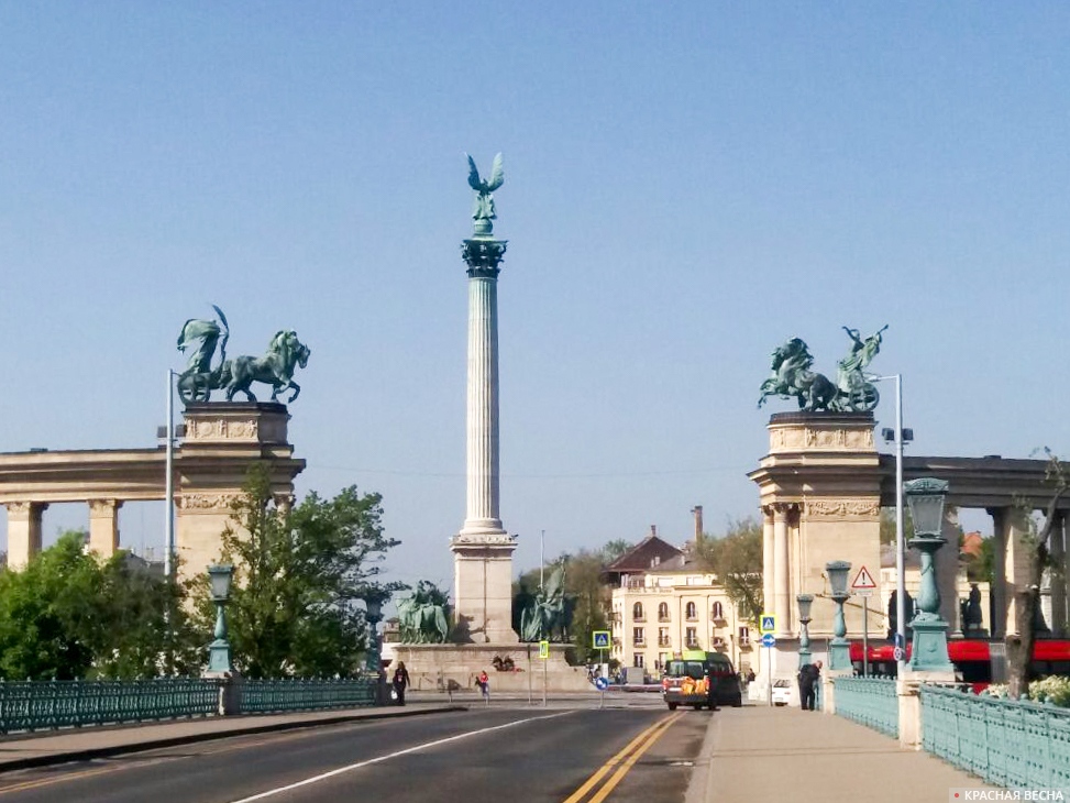 Будапешт. Венгрия