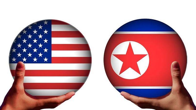 сша, северная корея, конфликт