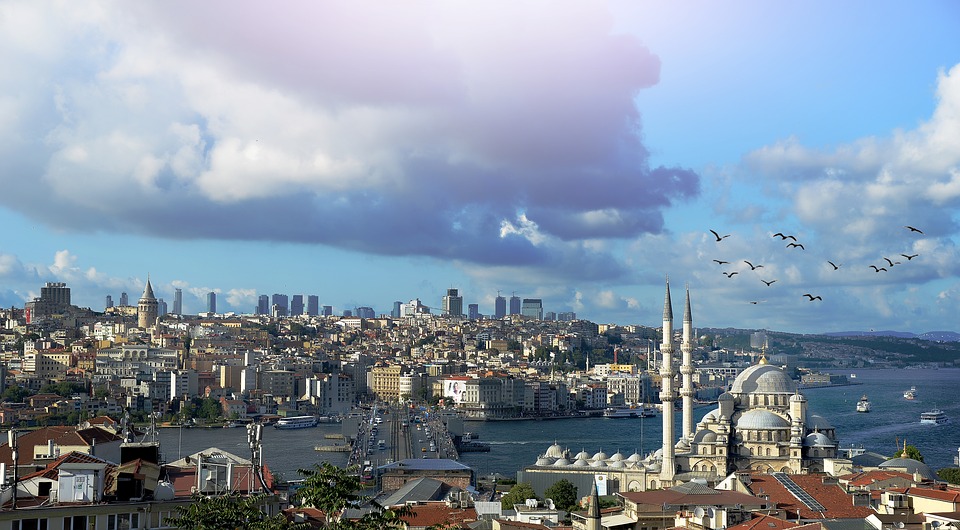 Турция. Стамбул [Pixabay]