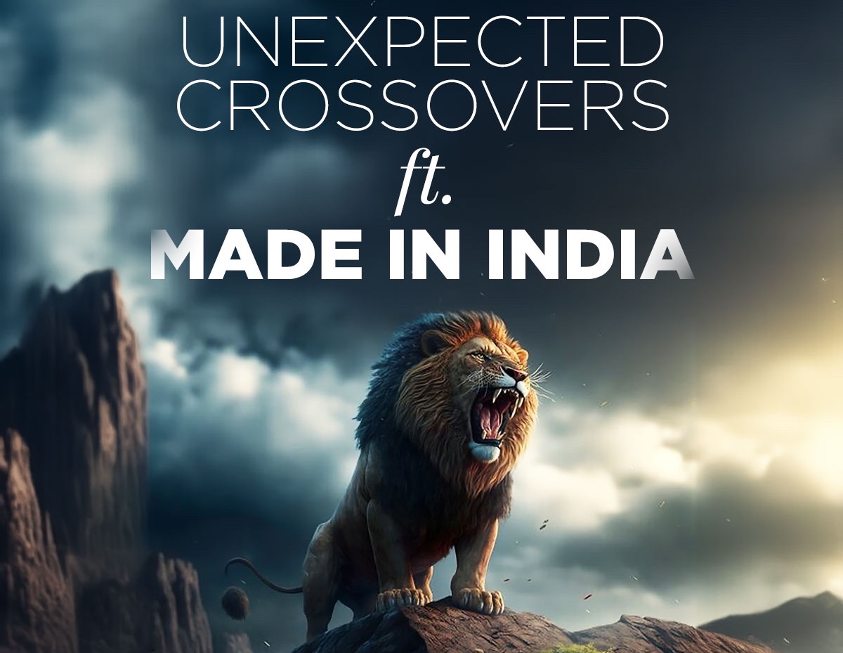 «Неожиданные новшества: Сделано в Индии»