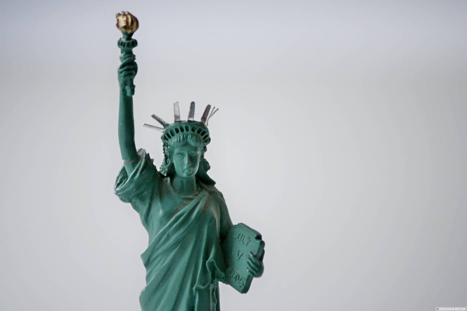 Фигурка статуи Свободы