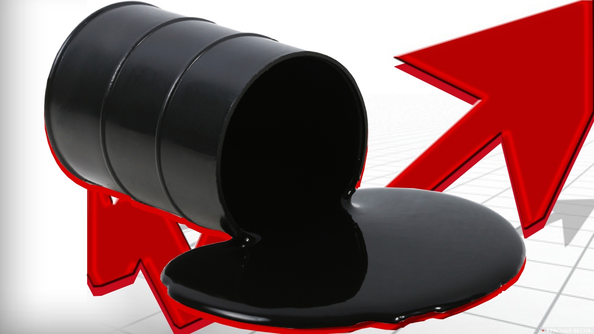 EIA объяснило, почему Россия потеснила США в поставках нефти Индии